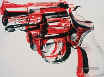  Pistola Arte - Pistola 5 Andy Warhol